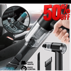 Limpia en segundos AspiraMax® 3 en 1