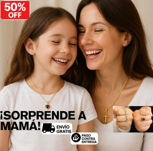 Sorprende a mamá - Corazón Valiente 2 en 1