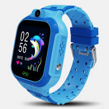 🧒⌚Reloj Inteligente para Niños + GPS + Cámara Integrada Para Videollamada